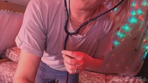 Special Nurse Maria here to see Todd