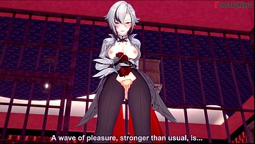 Arlecchino POV sex - Genshin Impact | Full &amp_ Pov version on Sheer &amp_ PTRN: Fantasyking3