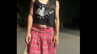 Me paro en las calles del Bosque a esperar que me den pija