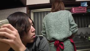 In Her Presence - Taking the Mother-in-law Beside the Wife - 4