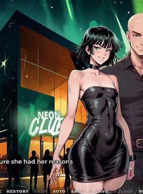 My New Girlfriend Taboo Hentai Game Ep.55 Caught Rubbing My Boner on My Best Friend's GF Ass in Night Club!