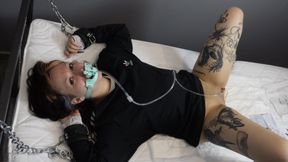 Medical punishment for lying prisoner (PL with EN subtitles)