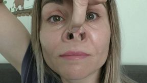 Piggy nose video MP4 FULL HD 1080p