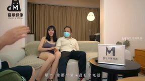 Chinese Slut Mature Milf With Big Natural Boobs And Big Butts Cheating With Her Boss