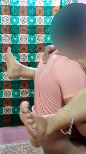 Sneaky POV Hookup With My Hot Desi Girlfriend: Hardcore Anal Tape   Clip 1