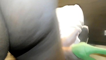 interracial, destroys her ass and fills her with milk 4