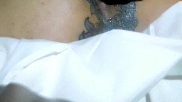 interracial, destroys her ass and fills her with milk 4