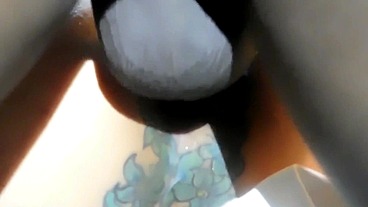 interracial, destroys her ass and fills her with milk 4