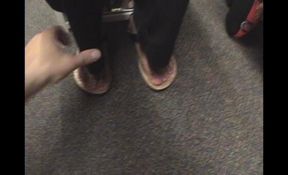 Dobrillia Feet