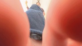 8K VR360 XINGGAN toe POV crushes dwarfs