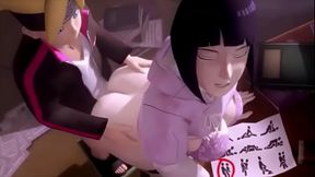 Naruto Compilation Hinata
