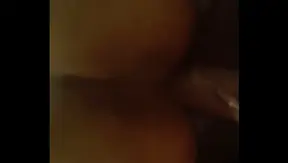 Topping My Cuban Buddy In A Hot Car Blowjob Session