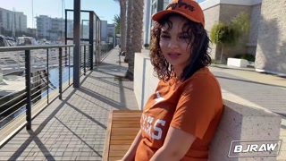 BJRAW On their knees and sucking - Part 1