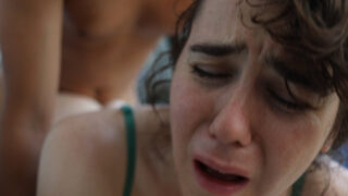 Film de casă cu o curvă spaniolă amatoră, cu un bărbat în vârstă, futută în cur