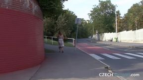 Czech Jacker 22: Heavenly Curves - a Steamy Climb to the Perfect Tits