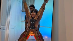 ELE QUER ME DOMINAR E EU DEIXEI