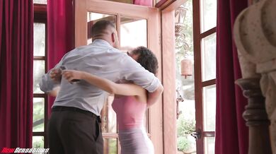 NEW SENSATIONS - College Babysitter Gets To Know Her Boss Much Better