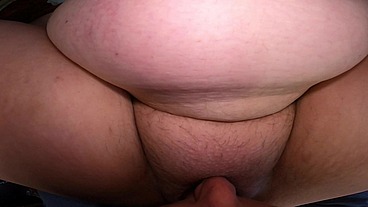 Sexy BBW Fat Pussy Pumped and Ate