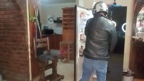 Anal Panal Fridge Fuck Slutty Ex Girlfriend