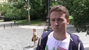 Czech Hunter: Curiosity Fueled by Cam and Intrigue