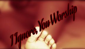 The Fat Baddie | I Ignore, You Worship