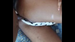 Waking with good hard BBC here to fuck me silly