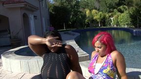 big fat ass and big fat mommas bbw sucking bib black cock and riding bbc