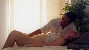 Verashia - Her Stepmother Left Her Alone With Shamancito