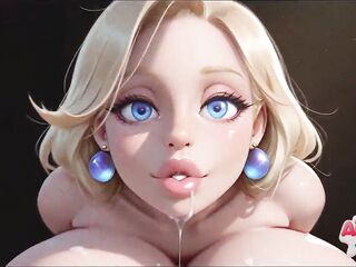 Trippy AI goon meditation (trailer)