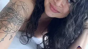 Big Booty Latina Meets Englsih BBC