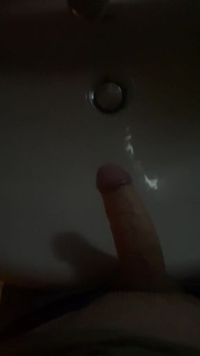 Cock handjob