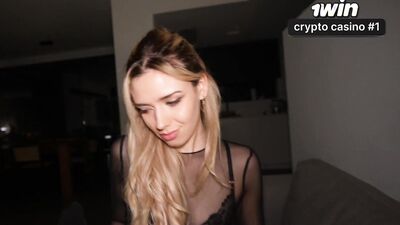 Hope Heaven gets her ex's big dick in her tight pussy after a rough reverse cowgirl ride