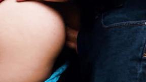 ”Mesmerizing reporter Charity Crawford rides interviewee's huge cock”