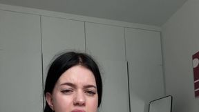 Social Media Creator @annyolsy @Anal Plug and #Natural Big Tits #Brunette #Naked #Shaved Pussy movie gratis adult | Tik.Porn