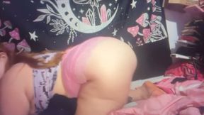 Ariel Emerald Private Show
