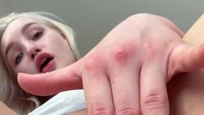 Community Creator
 @Slinkxox @Pussy Gaping & #Solo #Shaved Pussy #Nude #Blonde hardcore sex movie | Tik.Porn