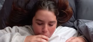 Step Sister just cant get enough of my Dick! *FACIAL*