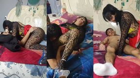 danabarzagli - que rico es comer colageno frente al cornudo de mi esposo cuckold corno