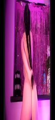 Littlee33 pawg riding her dildo and using lush
