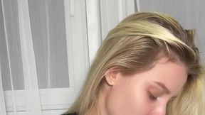 Social Media Model @anisaxluv @Teasing and #Blonde #Nude #Sexy porn gratis porno | Tik.Porn