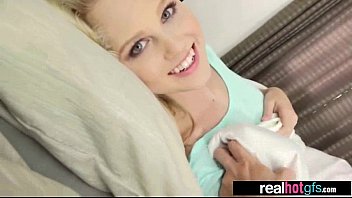 Teen Real Hot GF (lily rader) On Cam In Hard Sex Action movie-19