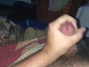 Vocal otter cumshot