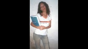 Jade Cheerleader the year is 2005