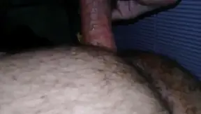 Mature Man Fucks Young 18+ Twink 18+ Bareback for Juicy Creampie Satisfaction
