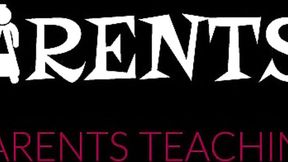 Old man slaps GILF′s ass🍑 while teen watches