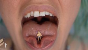 GiGi Mouth Tour - 4K