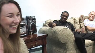 Ramon and Richard Rock Alaura’s Teen Pussy World