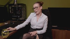 Secretary Affair Fantasy