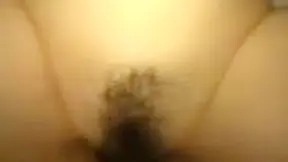 Straight bimbo with nice ass is having genital interaction