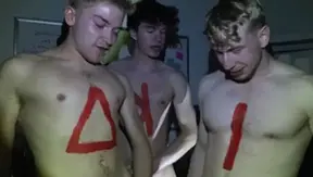 Rush Week Secrets: Gays Get Hooked